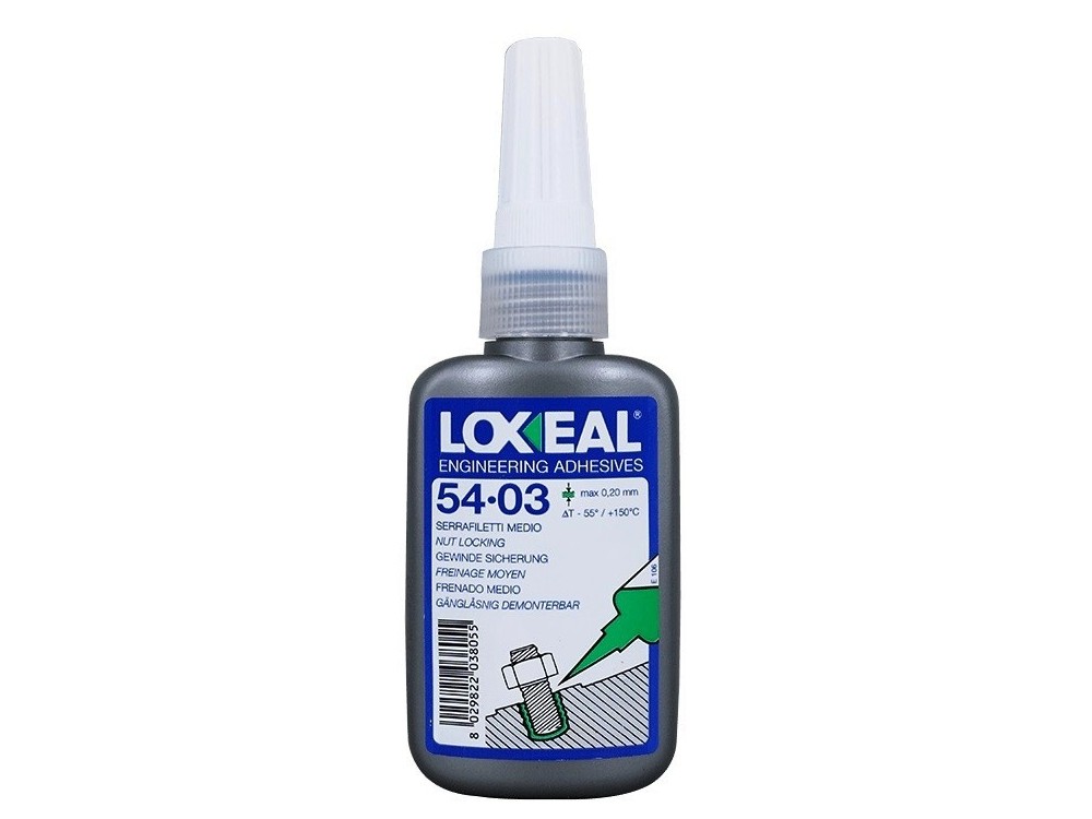 Υγρό αναερόβιο Loxeal  54-03 50ml | Centro-Store.gr