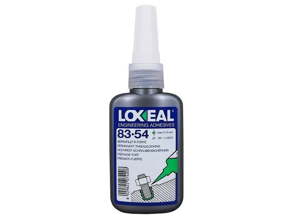 Υγρό αναερόβιο Loxeal 83-54 50ml | Centro-Store.gr