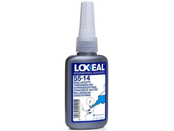 LOXEAL 55-14 50ml ΣΤΕΓΑΝΟΠΟΙΗΤΙΚΟ ΣΠΕΙΡΩΜΑΤΩΝ | Centro-Store.gr