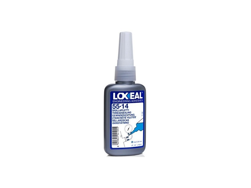 LOXEAL 55-14 50ml ΣΤΕΓΑΝΟΠΟΙΗΤΙΚΟ ΣΠΕΙΡΩΜΑΤΩΝ | Centro-Store.gr