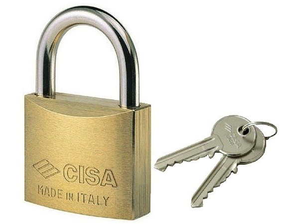 ΛΟΥΚΕΤΑ ΑΣΦΑΛΕΙΑΣ CISA N.30  | Centro-Store.gr