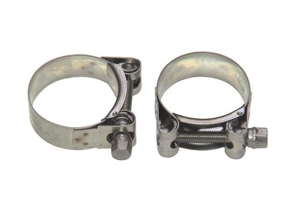 Κολιές inox 50τεμ. Νο40-43mm