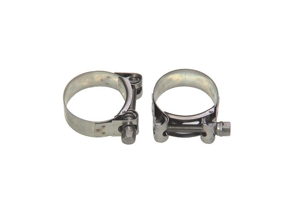 Κολιές inox 50τεμ. Νο40-43mm