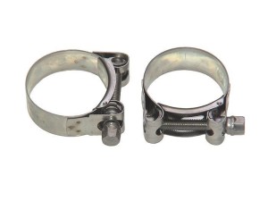 Κολιές inox 50τεμ. Νο43-47mm