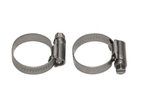 Κολιές inox 200τεμ. Νο12-22mm