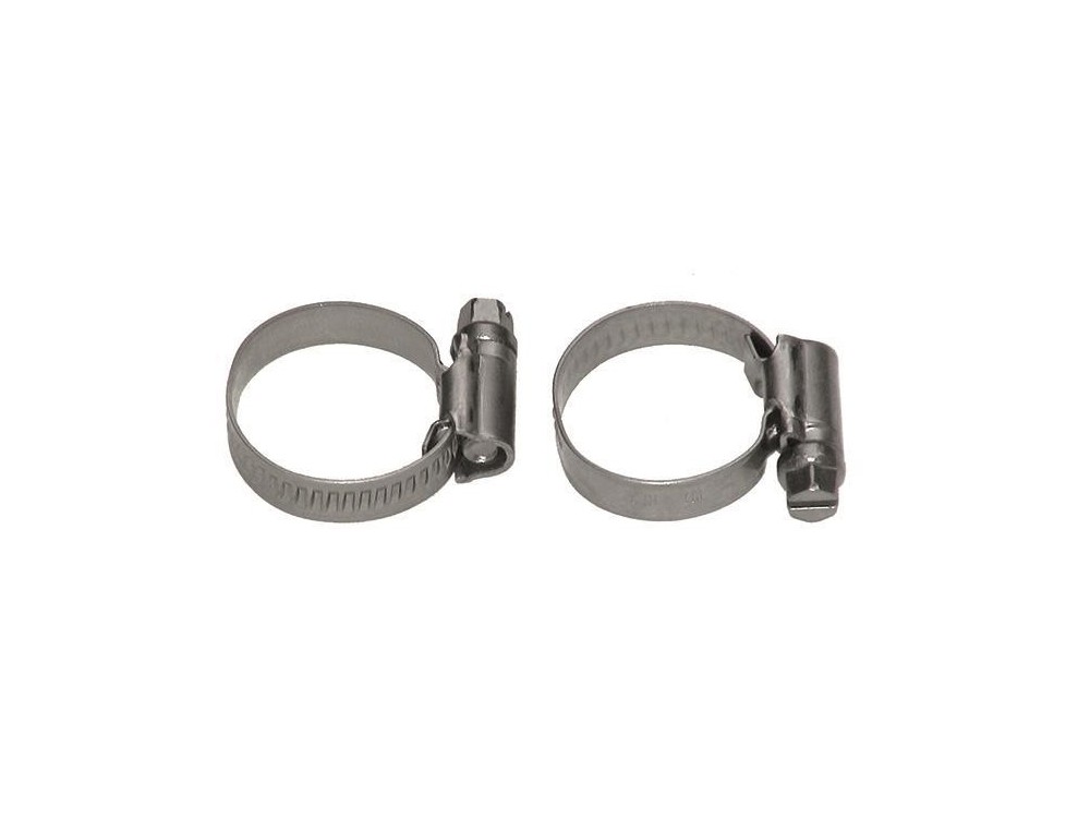 Κολιές inox 200τεμ. Νο12-22mm