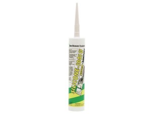 Σιλικόνη 25τεμ. 1001U Μαύρη 280ml