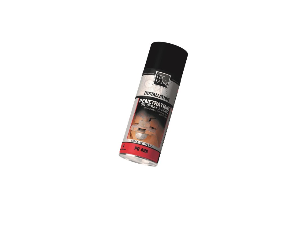 Αντισκουριακό λάδι 12τεμ. All purpose 400ml