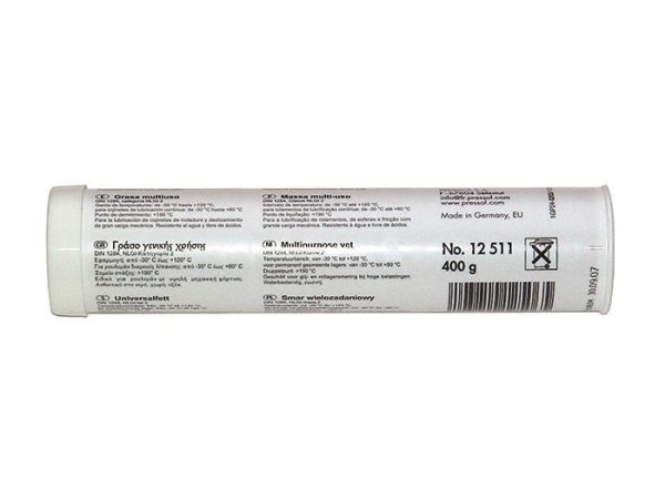 Γράσο σε φύσιγγα 400gr