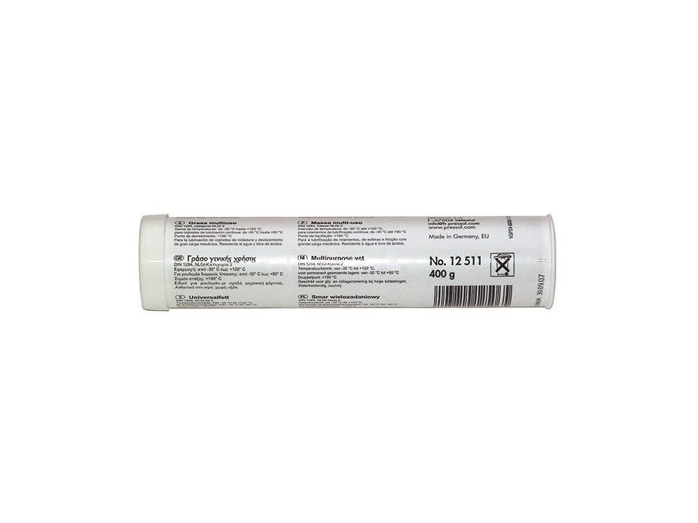 Γράσο σε φύσιγγα 400gr