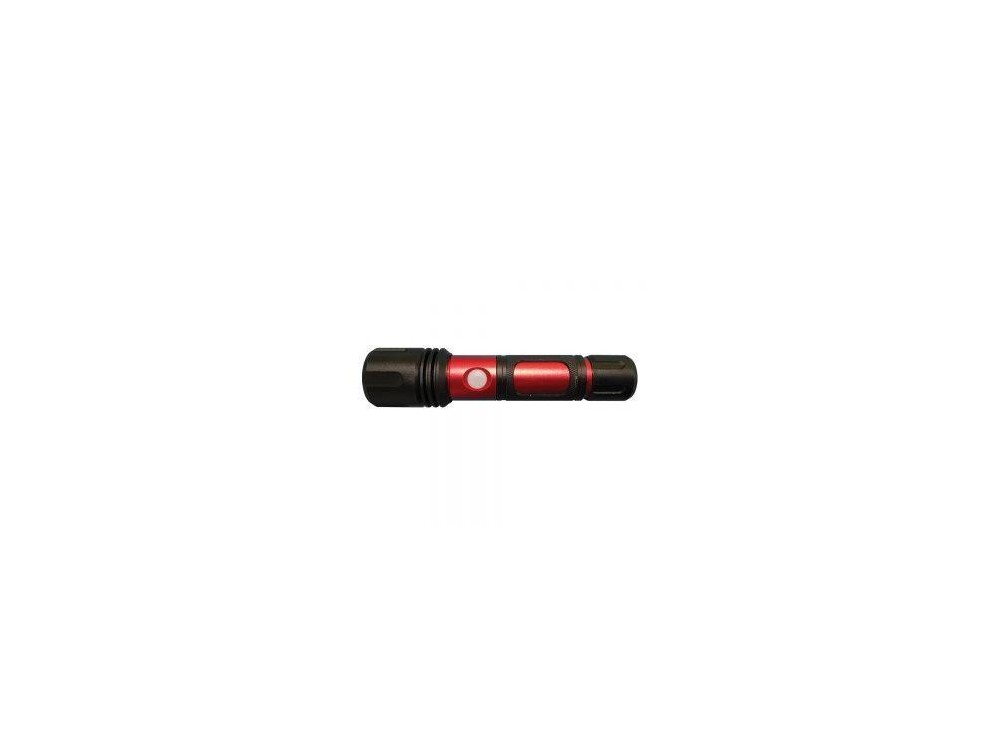 Φακός επαναφορτιζόμενος HUGO 750lm
