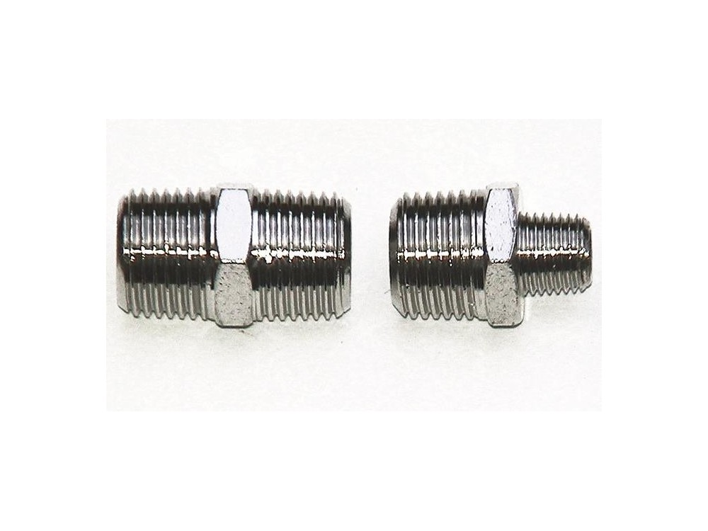 Μαστός αρσενκός 3/8" σε 1/2"