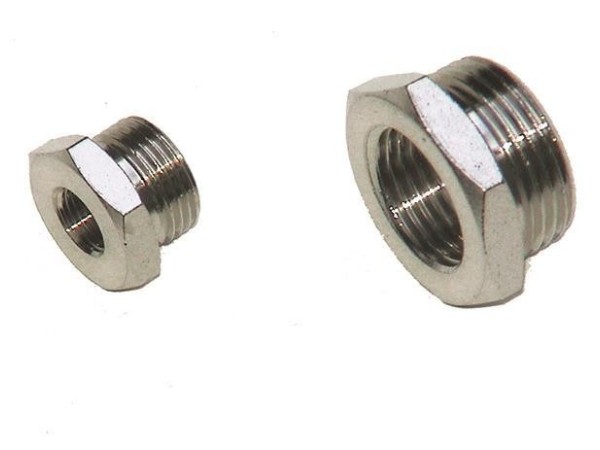Συστολή αρσενική σε θηλυκή 3/8" σε 1/4"