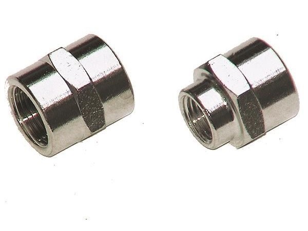 Μούφα θηλυκή 3/8" σε 3/8"