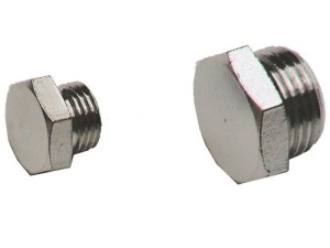 Τάπα αρσενική 1/8"
