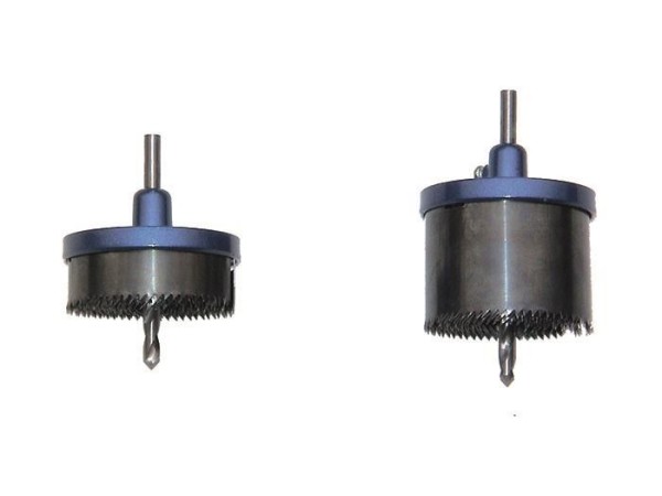 Ποτηροτρύπανο ξύλου 25mm-63mm και βάθος 45mm