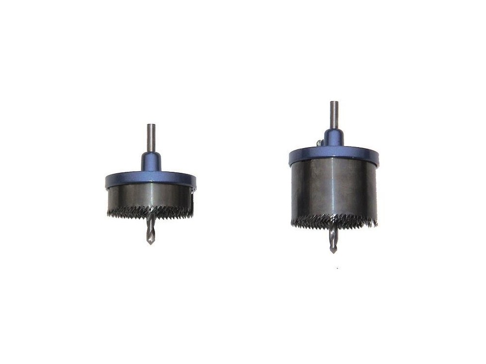 Ποτηροτρύπανο ξύλου 25mm-63mm και βάθος 45mm