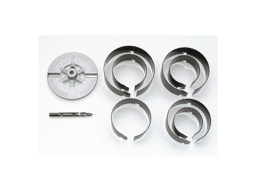 Ποτηροτρύπανο ξύλου 68mm-121mm και βάθος 30mm