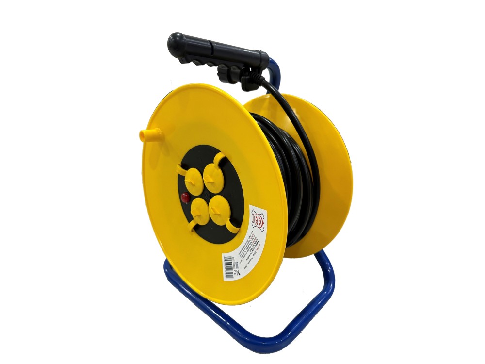 Μπαλαντέζα καρούλι 3x2,5mm - 25m