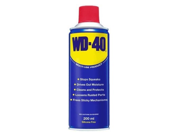 Αντισκουριακό σπρέι 24τεμ. 400ml