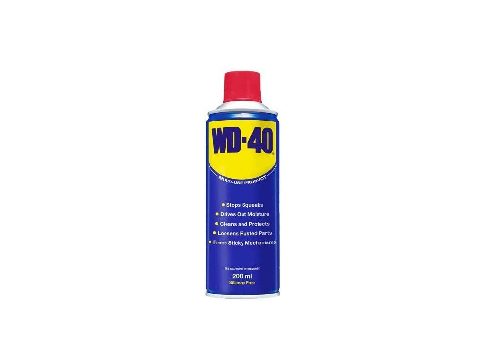 Αντισκουριακό σπρέι 24τεμ. 400ml
