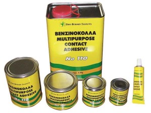 Βενζινόκολλα 860gr