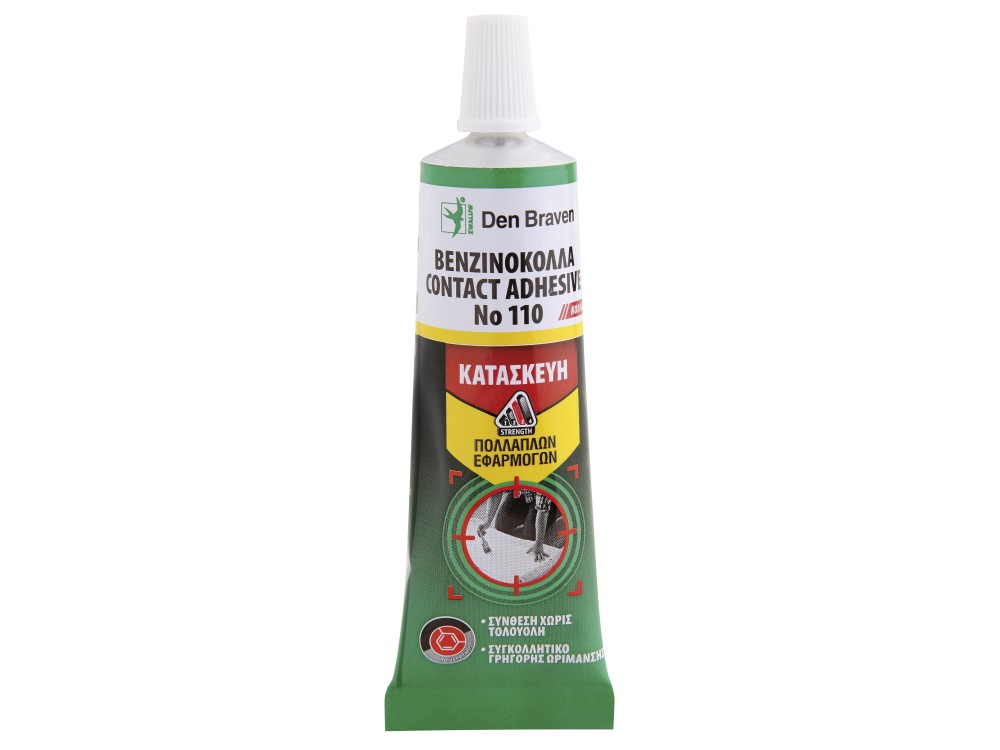 Βενζινόκολλά 25τεμ. σωληνάριο 60ml