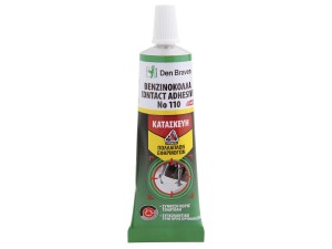 Βενζινόκολλά 25τεμ. σωληνάριο 60ml