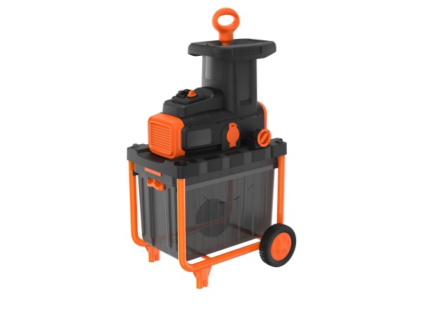 Κλαδοτεμαχιστής 2800W