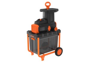 Κλαδοτεμαχιστής 2800W