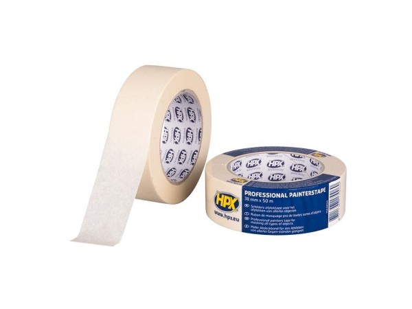 Χαρτοταινία βαφής PROFESSIONAL 60°C 38mmx50m