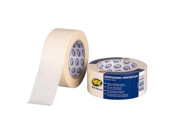 Χαρτοταινία βαφής PROFESSIONAL 60°C 50mmx50m