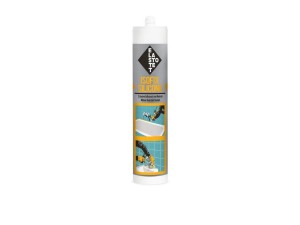 Σιλικόνη γενικής χρήσης ISOFIX SILICONE  25τεμ. φύσιγγα 260ml διάφανη