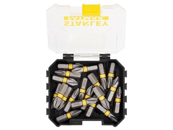 Μύτες IMPACT για παλμικό 20τεμ. PH2X25mm