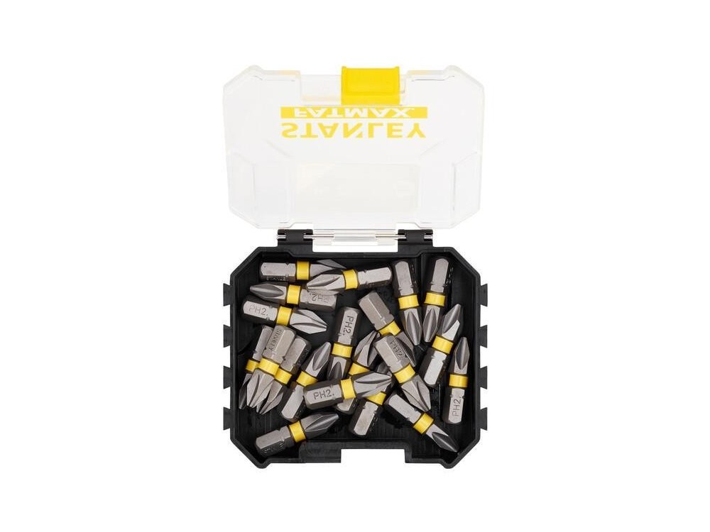 Μύτες IMPACT για παλμικό 20τεμ. PH2X25mm