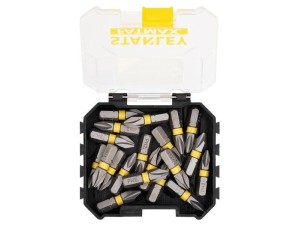 Μύτες IMPACT για παλμικό 20τεμ. PH2X25mm