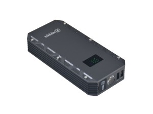 JUMP STARTER (ΕΚΚΙΝΗΤΗΣ) 12V - POWER BANK 13800mAh - ΦΑΚΟΣ 3 σε 1 ΜΕ ΜΠΑΤΑΡΙΑ LFP
