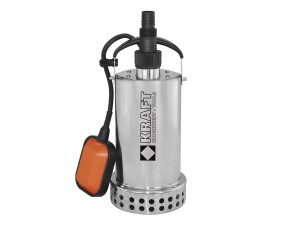 ΑΝΤΛΙΑ ΥΠΟΒΡΥΧΙΑ ΙΝΟΧ 900W