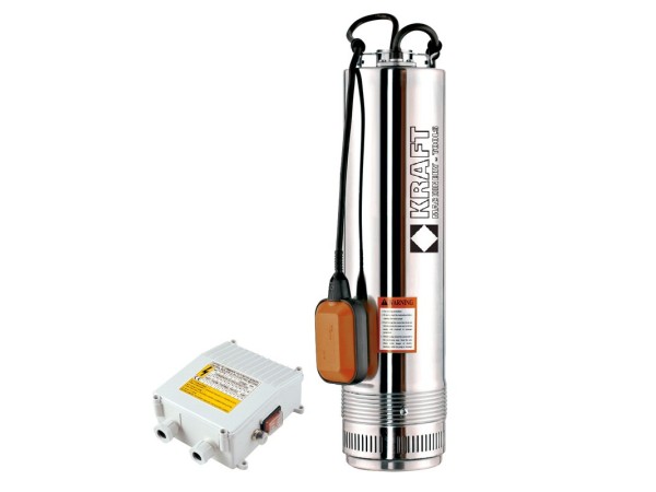 ΥΠΟΒΡΥΧΙΑ ΑΝΤΛΙΑ ΠΗΓΑΔΙΩΝ INOX 750 W