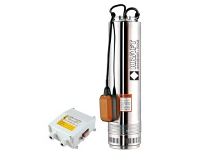 ΥΠΟΒΡΥΧΙΑ ΑΝΤΛΙΑ ΠΗΓΑΔΙΩΝ INOX 1100 W
