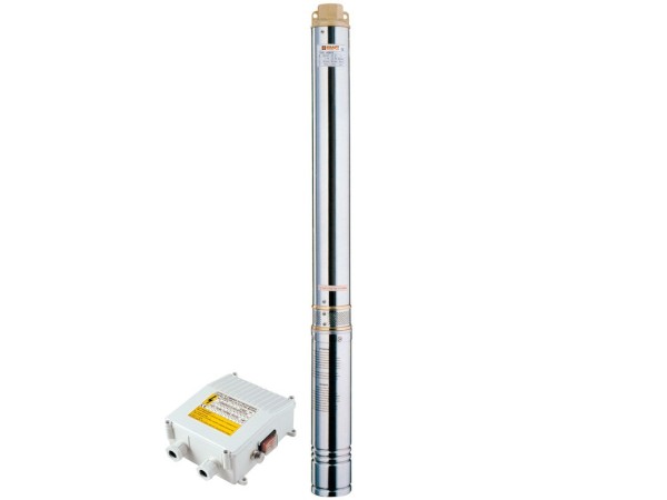 ΥΠΟΒΡΥΧΙΑ ΑΝΤΛΙΑ 4" 1500W (2HP) - 230V - 4SDM4/18
