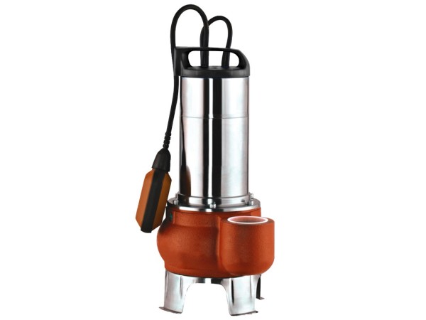 ΥΠΟΒΡΥΧΙΑ ΑΝΤΛΙΑ ΑΚΑΘΑΡΤΩΝ INOX750 W  VORTEX