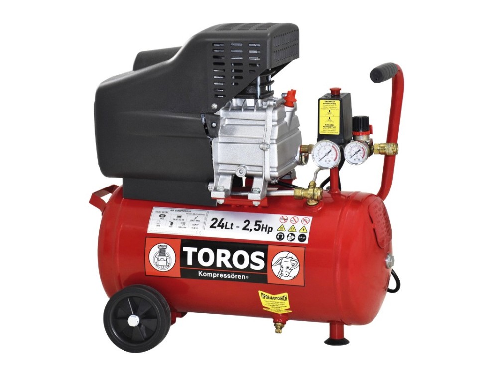 ΑΕΡΟΣΥΜΠΙΕΣΤΗΣ 24LT/2,5HP 230V