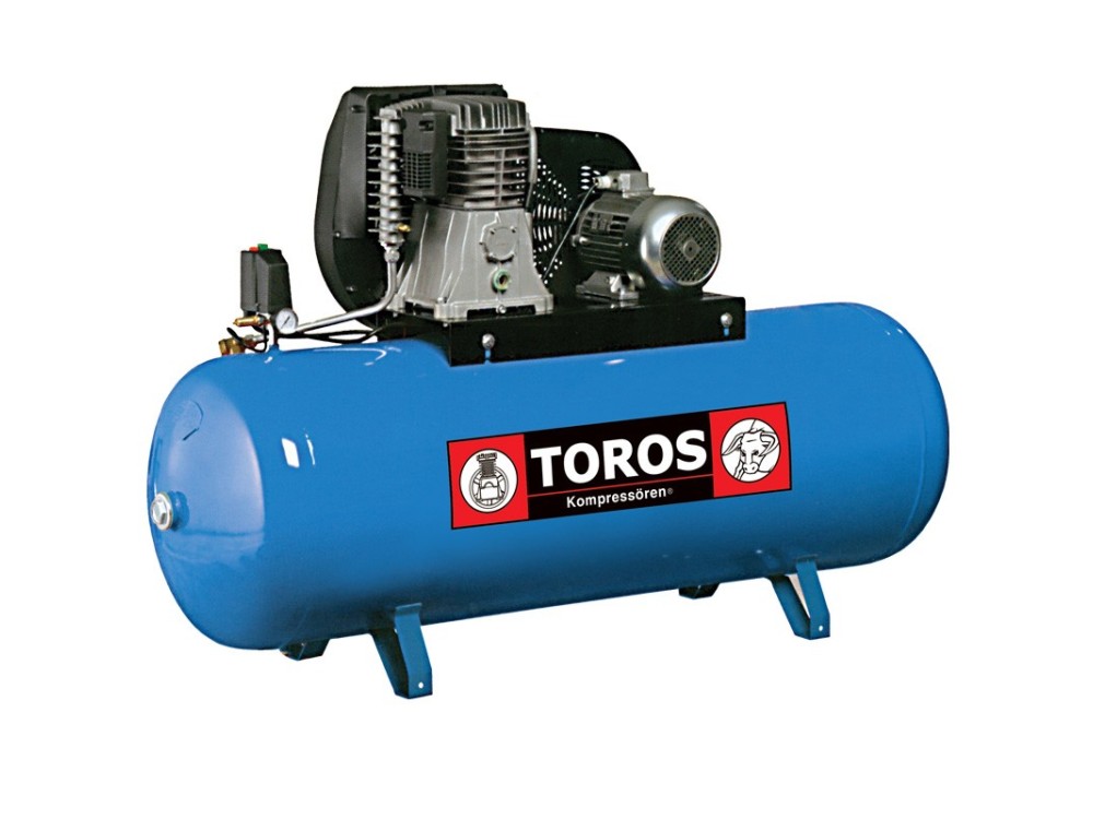 ΑΕΡΟΣΥΜΠΙΕΣΤΗΣ ΜΕ ΙΜΑΝΤΑ 500LIT/5.5HP 400V