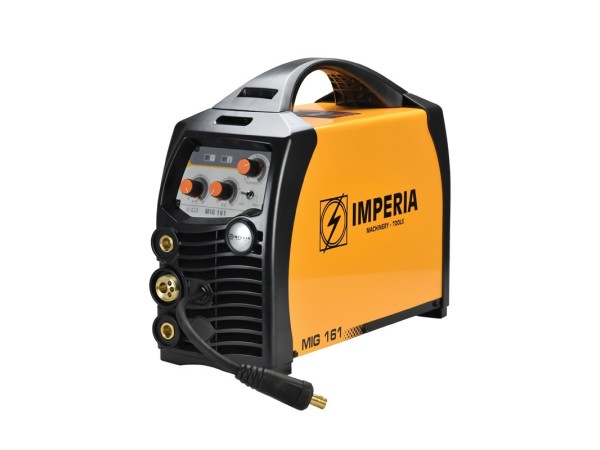 ΗΛΕΚΤΡΟΣΥΓΚΟΛΛΗΣΗ INVERTER MIG 161