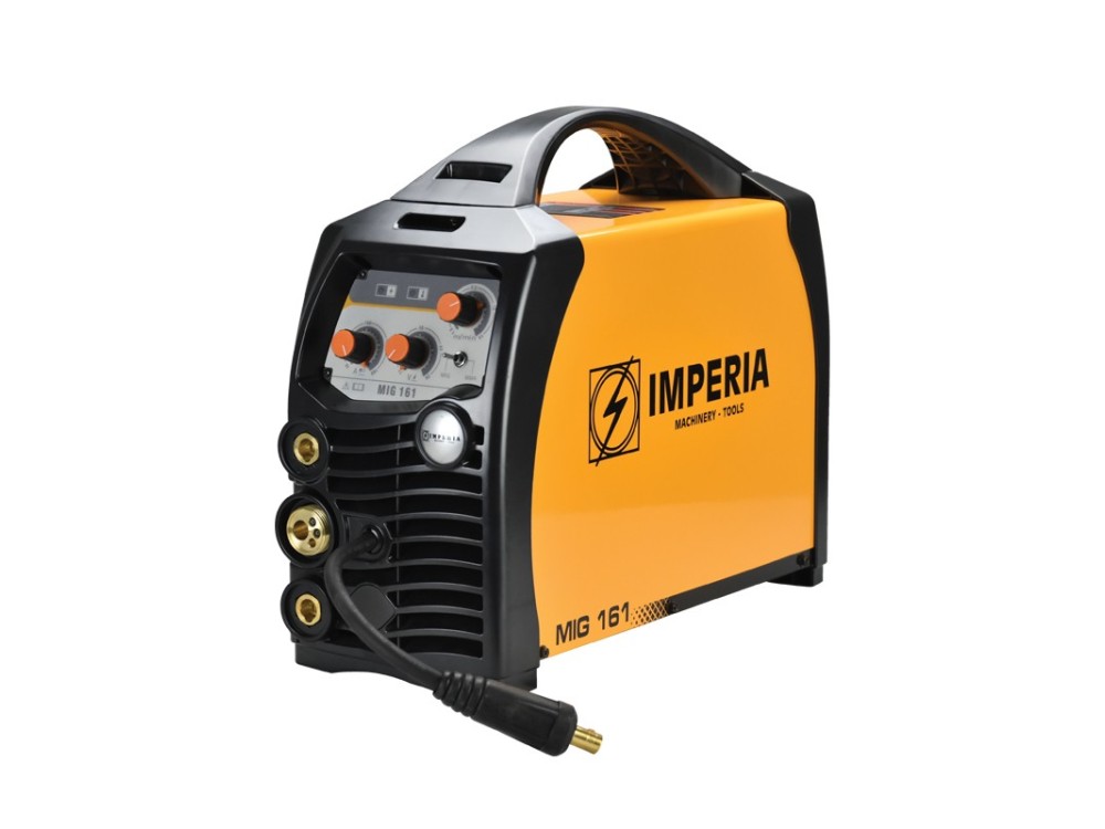 ΗΛΕΚΤΡΟΣΥΓΚΟΛΛΗΣΗ INVERTER MIG 161