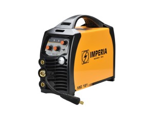 ΗΛΕΚΤΡΟΣΥΓΚΟΛΛΗΣΗ INVERTER MIG 161