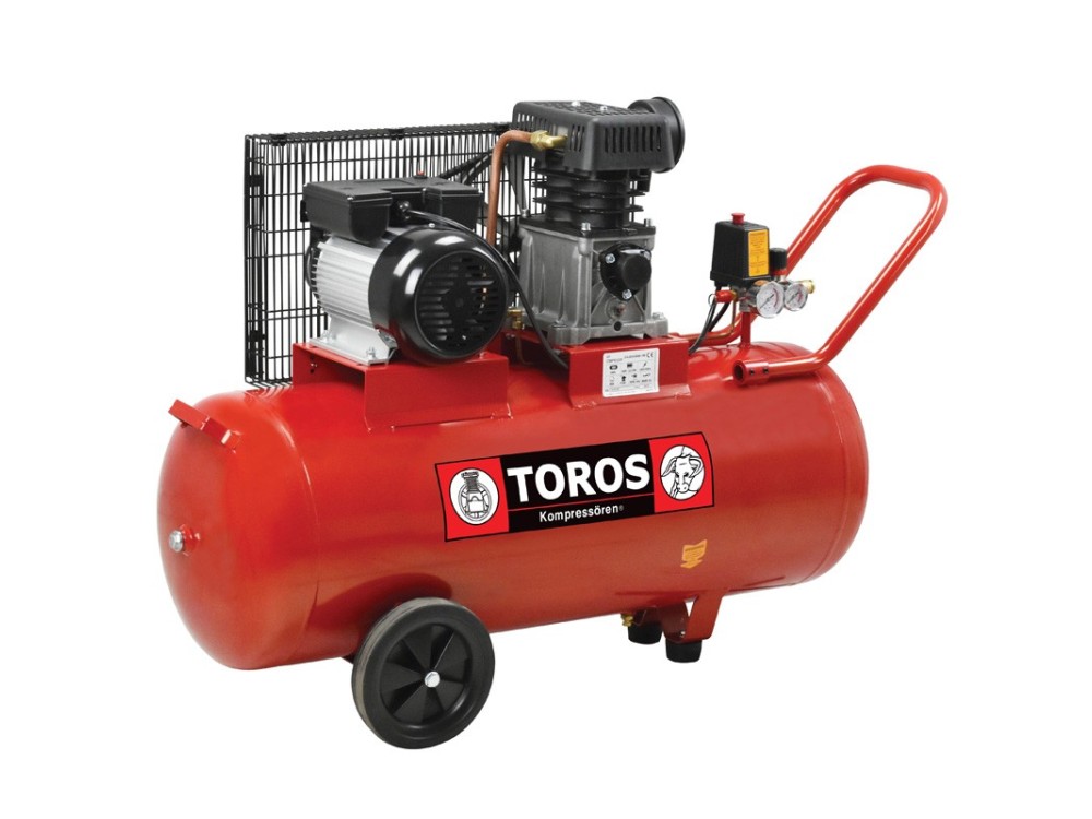 ΑΕΡΟΣΥΜΠΙΕΣΤΗΣ ΜΕ ΙΜΑΝΤΑ 100LT/3HP 230V