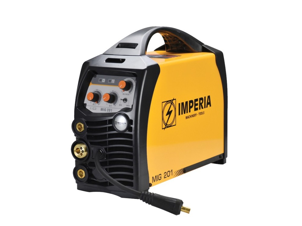 ΗΛΕΚΤΡΟΣΥΓΚΟΛΛΗΣΗ INVERTER MIG 201