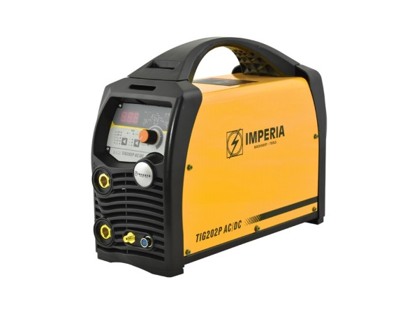 ΗΛΕΚΤΡΟΣΥΓΚΟΛΛΗΣΗ INVERTER TIG 202 PULSE AC/DC